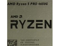 CPU AMD Ryzen 5 PRO 4650G   (100-000000143)  3.7 GHz/6core/SVGA RADEON/3+8Mb/65W Socket AM4