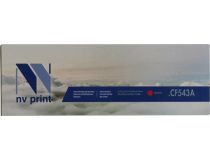 Картридж NV-Print CF543A Magenta для HP Color LJ Pro M254dw/M254nw, MFP M280nw/M281fdn/M281fdw