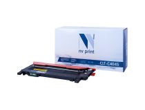 Картридж NV-Print аналог CLT-C404S Cyan для Samsung SL-C430/C430W/C480/C480W/C480FW