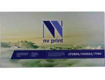 Картридж NV-Print аналог CF280X/CE505X/719H для HP LJ Pro M401/M425/P2055, Canon 6300/6650/5840/5880