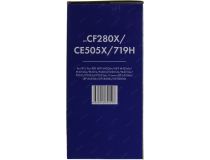 Картридж NV-Print аналог CF280X/CE505X/719H для HP LJ Pro M401/M425/P2055, Canon 6300/6650/5840/5880
