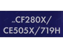 Картридж NV-Print аналог CF280X/CE505X/719H для HP LJ Pro M401/M425/P2055, Canon 6300/6650/5840/5880