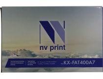 Картридж NV-Print аналог KX-FAT400A7 для Panasonic KX-MB1500/1520/1530/1536