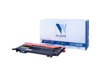 Картридж NV-Print аналог CLT-Y404S Yellow для Samsung SL-C430/C430W/C480/C480W/C480FW