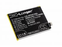 Аккумулятор для телефона OnePlus 6T (BLP685)