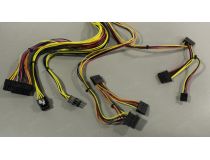 Блок питания Powerman PM-400ATX  400W ATX (24+2x4+6пин) 6135210 