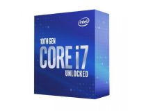 CPU Intel Core i7-10700KF BOX (без кулера) 3.8 GHz/8core/2+16Mb/125W/8 GT/s LGA1200