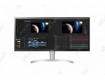 34 ЖК монитор LG 34WL850-W (LCD, 3440x1440, HDMI, DP, USB 3.0 Hub)