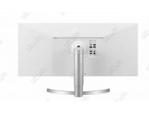 34 ЖК монитор LG 34WL850-W (LCD, 3440x1440, HDMI, DP, USB 3.0 Hub)