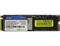SSD 250 Gb M.2 2280 M Netac N950E Pro  NT01N950E-250G-E4X 