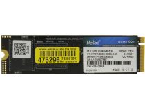 SSD 500 Gb M.2 2280 M Netac N950E Pro NT01N950E-500G-E4X 
