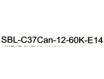 Smartbuy SBL-C37Can-12-60K-E14 (E14, 960 люмен, 6000К, 12Вт, 220-240В)