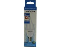Smartbuy SBL-C37Can-12-60K-E14 (E14, 960 люмен, 6000К, 12Вт, 220-240В)