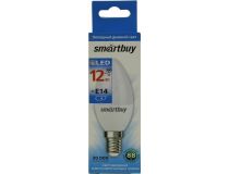 Smartbuy SBL-C37-12-60K-E14 (E14, 960 люмен, 6000К, 12Вт, 220-240В)