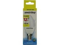 Smartbuy SBL-C37-12-30K-E14 (E14, 960 люмен, 3000К, 12Вт, 220-240В)