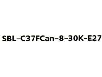 Smartbuy SBL-C37FCan-8-30K-E27 (E27, 750 люмен, 3000К, 8Вт, 220-240В)