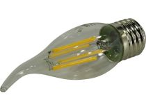 Smartbuy SBL-C37FCan-8-30K-E27 (E27, 750 люмен, 3000К, 8Вт, 220-240В)