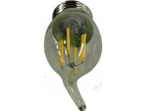 Smartbuy SBL-C37FCan-8-30K-E27 (E27, 750 люмен, 3000К, 8Вт, 220-240В)