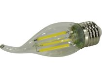 Smartbuy SBL-C37FCan-8-40K-E27 (E27, 750 люмен, 4000К, 8Вт, 220-240В)