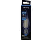 Smartbuy SBL-C37FCan-8-40K-E27 (E27, 750 люмен, 4000К, 8Вт, 220-240В)