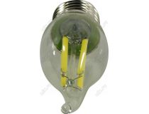 Smartbuy SBL-C37FCan-8-40K-E27 (E27, 750 люмен, 4000К, 8Вт, 220-240В)