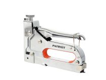 350007502 Степлер ручной Patriot SPQ-111 скобы 140 4-14мм/28 10-12мм гвозди тип 300: 14мм