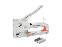 350007501 Степлер ручной Patriot SPQ-110 скобы тип 53 4-8мм