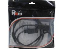 Rem (ЦМО) R-16-Cord-C19-C20-1.8  Кабель (IEC-320-C19-- IEC-320-C20) 1.8м