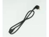 Rem (ЦМО) R-10-Cord-C13-S-3 Кабель компьютер - розетка 220V 3м Европейский стандарт, Г-образный