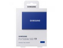 SSD 1 Tb USB3.2 Samsung T7 MU-PC1T0H/WW (RTL)