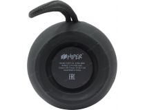 Колонка HIPER Atria Mini H-OT1 (3W, Bluetooth5.0, Li-Pol)