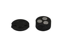 HIPER Gaming Mouse Quantum Q-M1 Black (RTL) USB 15btn+Roll