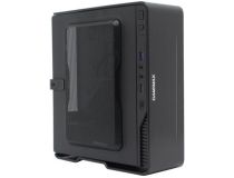 Minitower GameMax S106 Black  FlexATX 180W
