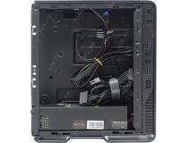 Minitower GameMax S106 Black  FlexATX 180W