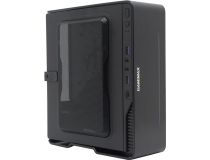 Minitower GameMax S106 Black  FlexATX 180W