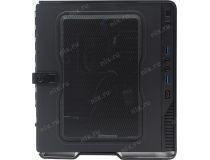 Minitower GameMax S106 Black  FlexATX 180W