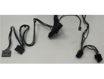 Minitower GameMax S106 Black  FlexATX 180W