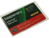 Карта продления лицензии на Kaspersky Internet Security на 2 ПК на 1 год