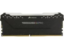 Corsair Vengeance RGB PRO CMW16GX4M2C3200C16 DDR4 DIMM 16Gb KIT 2*8Gb PC4-25600 CL16