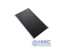 ЦМО СВ-45-9005  Полка перфорированная 19  L=450 мм, чёрная