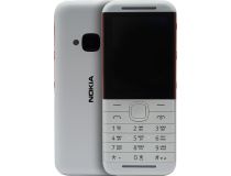 NOKIA 5310 DS 16PISX01B06 TA-1212 White-Red (DualBand, 2.4 320x240, GPRS+BT, microSD, 0.3Mpx, S30+)
