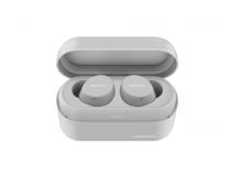 Наушники с микрофоном Nokia Power Earbuds BH-605 Grey (Bluetooth 5.0, с регулятором громкости)  8P00000094 