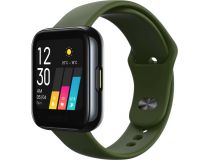 Realme Watch RMA161 Black  (1.4 320x320 IPS, BT)