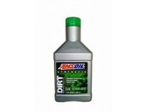 DB60QT Мотоциклетное масло AMSOIL Synthetic Dirt Bike Oil SAE 10W-60 (0,946л)