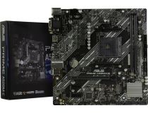 ASUS PRIME A520M-E (RTL) AM4 AMD A520 PCI-E Dsub+DVI+HDMI GbLAN SATA MicroATX 2DDR4