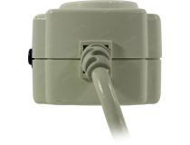 Сетевой фильтр Ippon BK-232-16  White  3м  ( 6 розеток )