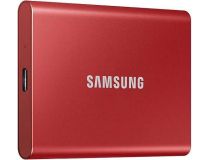 SSD 500 Gb USB3.2 Samsung T7 MU-PC500R/WW  (RTL) V-NAND TLC