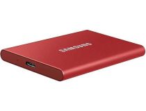 SSD 500 Gb USB3.2 Samsung T7 MU-PC500R/WW  (RTL) V-NAND TLC