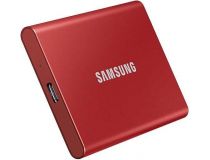 SSD 500 Gb USB3.2 Samsung T7 MU-PC500R/WW  (RTL) V-NAND TLC