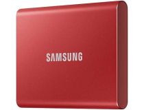 SSD 500 Gb USB3.2 Samsung T7 MU-PC500R/WW  (RTL) V-NAND TLC